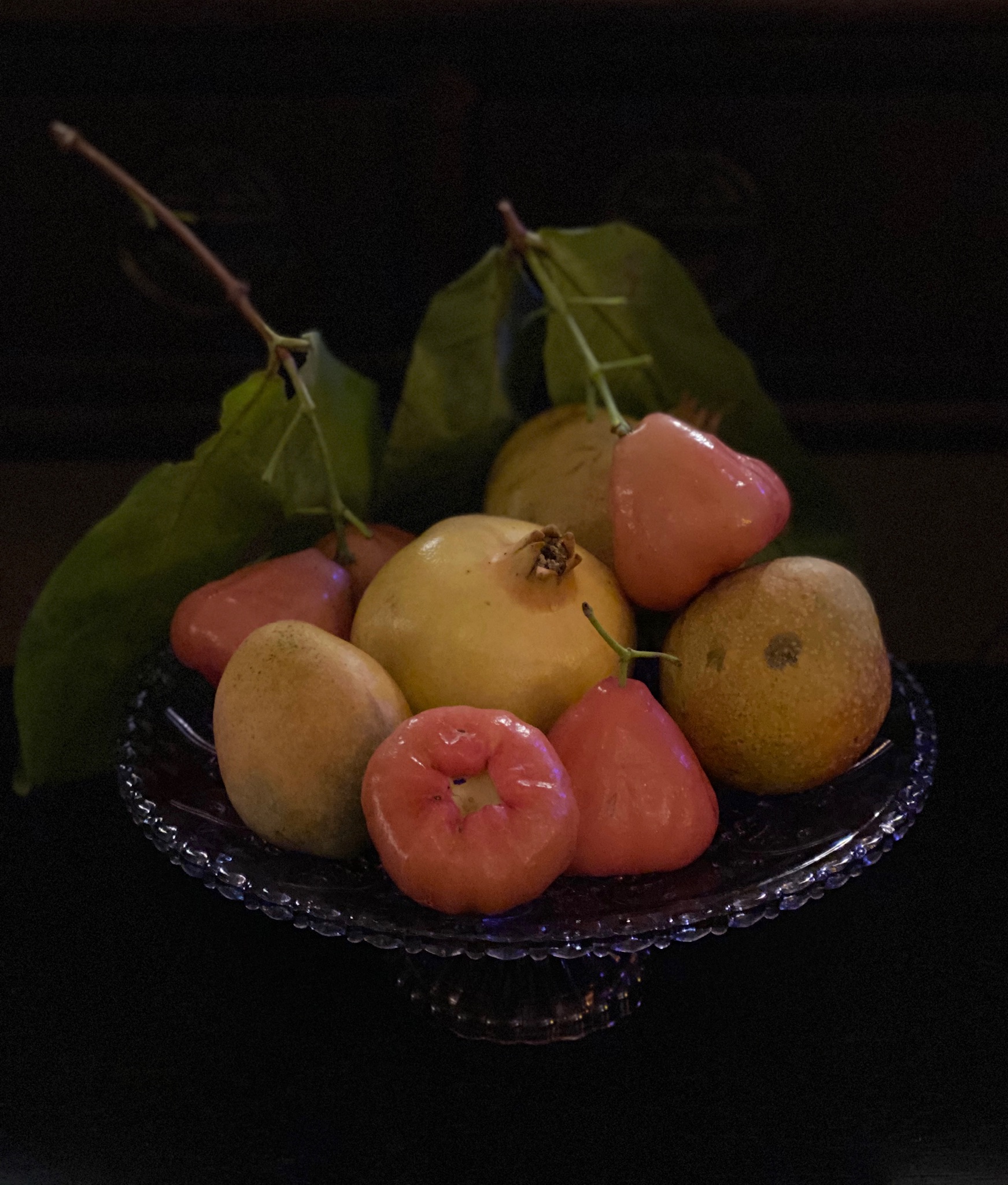 Summer Fruits Still Life-Diana Zen