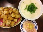 fish-congree-with-chinese-doughnut-congree-a-comfort-food-by-diana-zen-moon